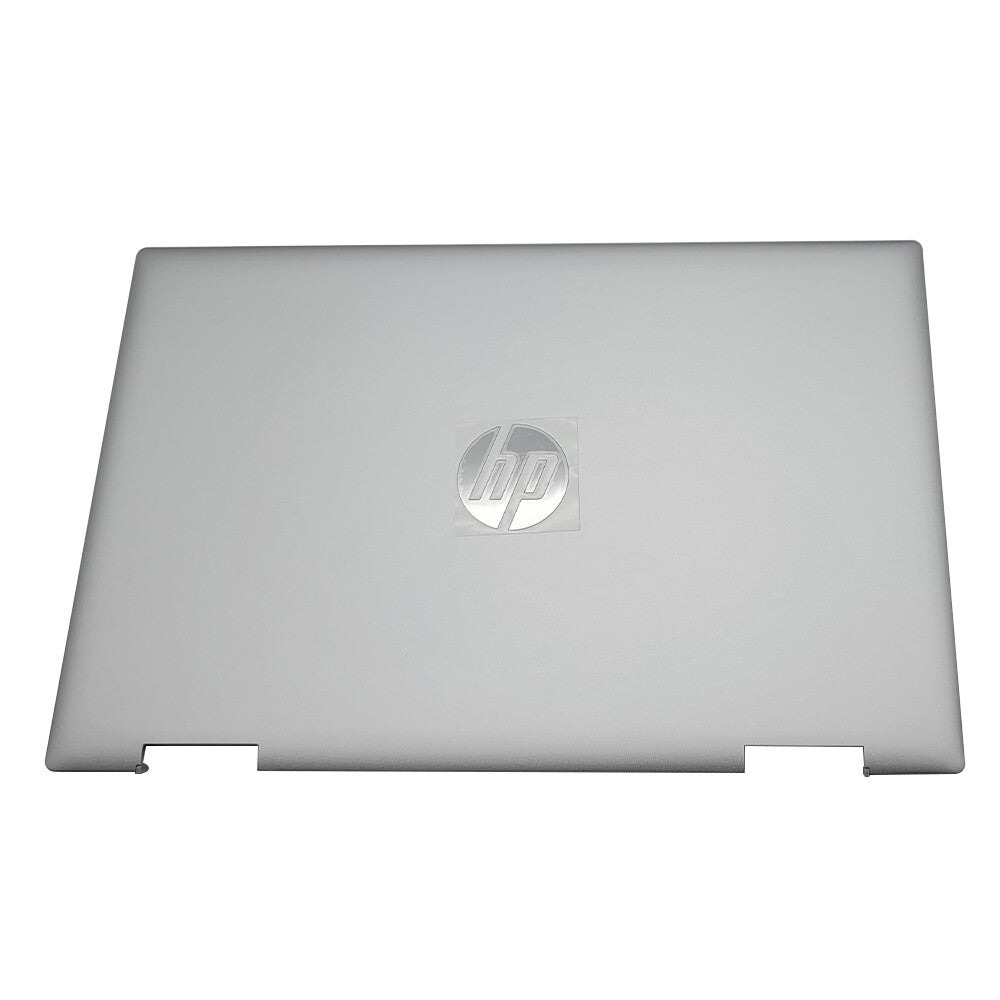 M45000 001 Silver Back Cover Top Lid for HP Pavilion x360 14M DY1033DX 14 DY