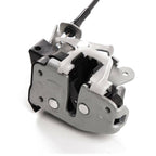 Rear Left Lower Upper Door Lock Latch Assembly for Ford F150 1997 2003
