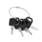 AM131841 Ignition Keys 131841 AM101600 For John Deere Gator CS/CX/HPX 4X4 6X4