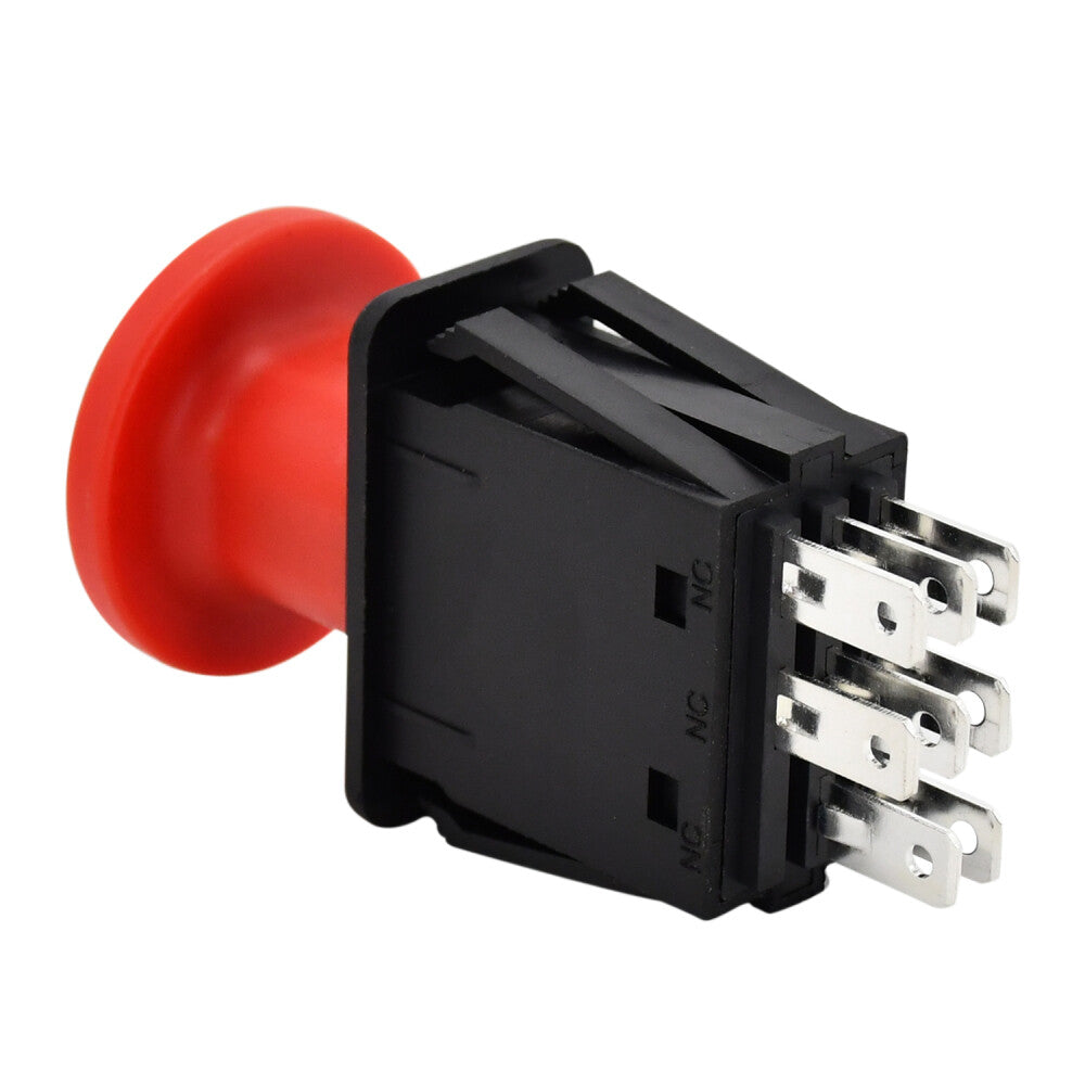 10 AMP Clutch PTO Switch For Ferris Snapper Simplicity 5022180 Murray 6201316MA