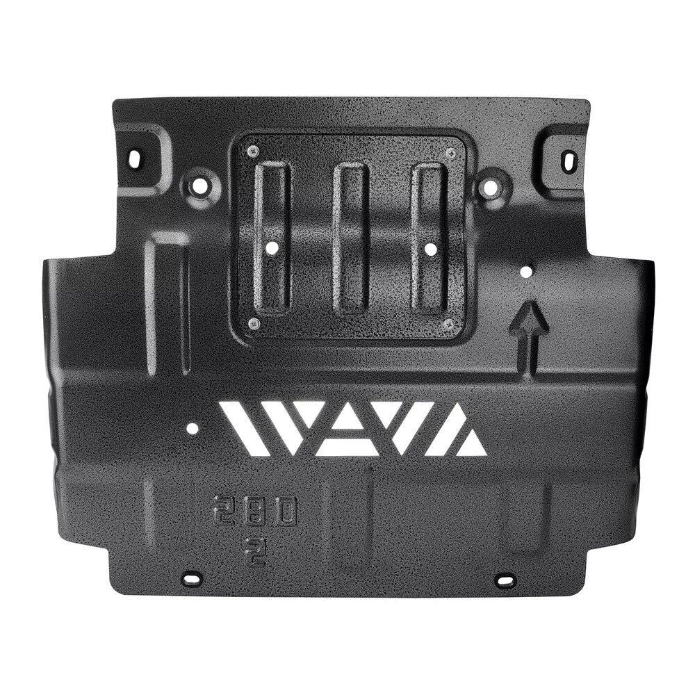 Lower Front Splash Shield Assembly for Ford F150 Pickup 2015 2022
