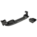 Rear Exterior Door Handle 2012 2017 Gray Metallic for Toyota Camry 1PC