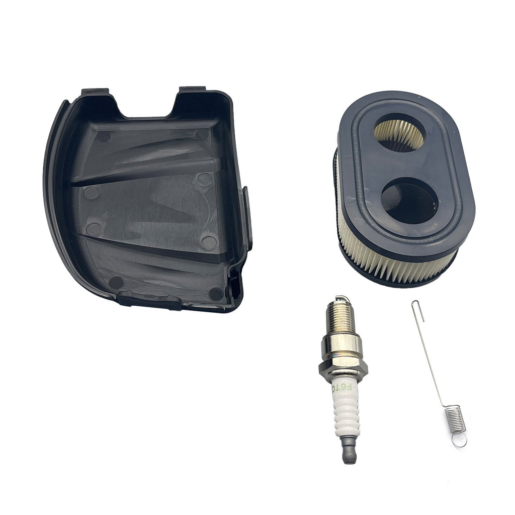 595661 798452 595658 Air Filter and Filter Cover for Briggs Stratton