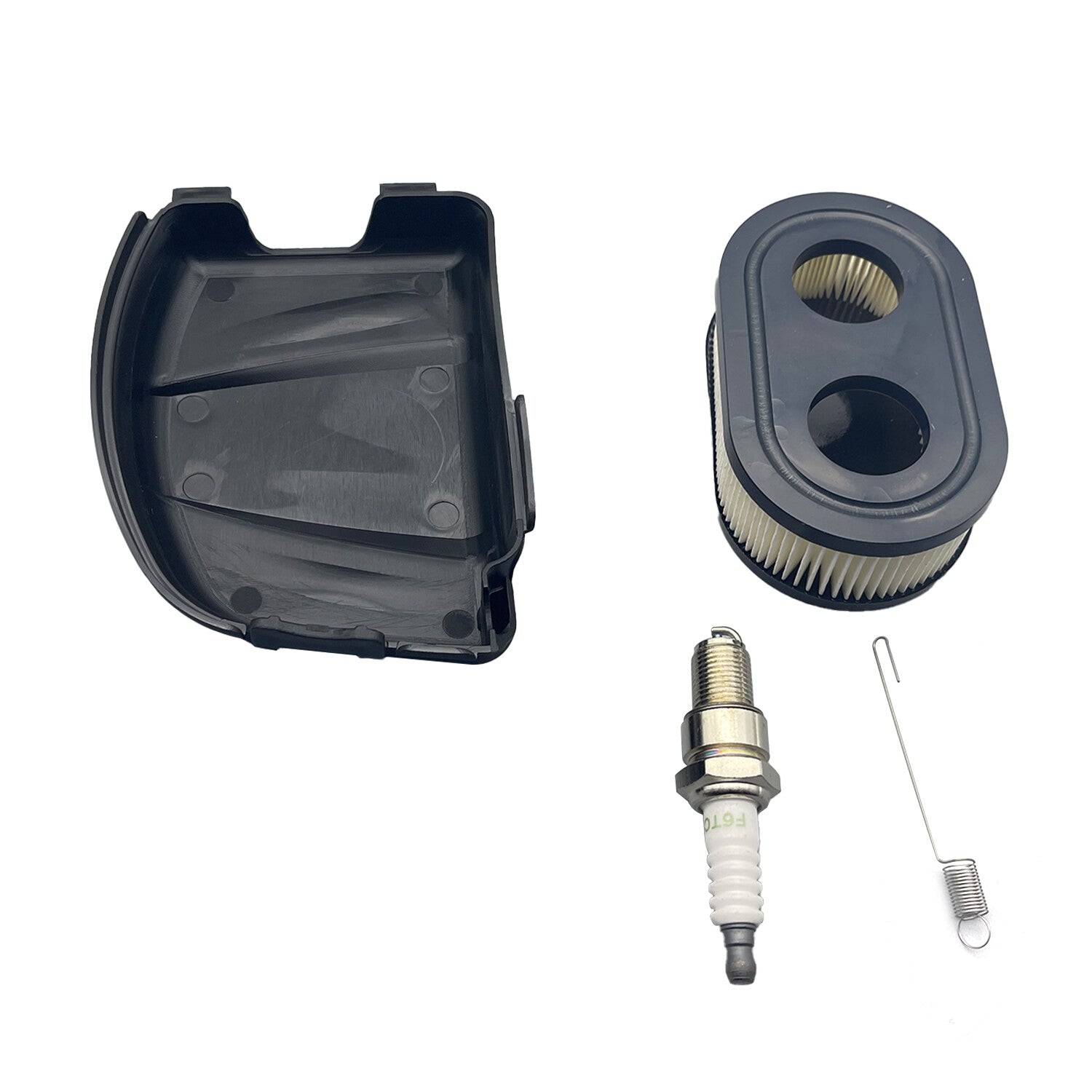 595661 798452 595658 Air Filter and Filter Cover for Briggs Stratton