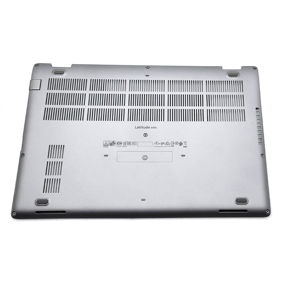 00W819 Bottom Base Case Cover Silver Enclosure for Dell Latitude 5400 E5410