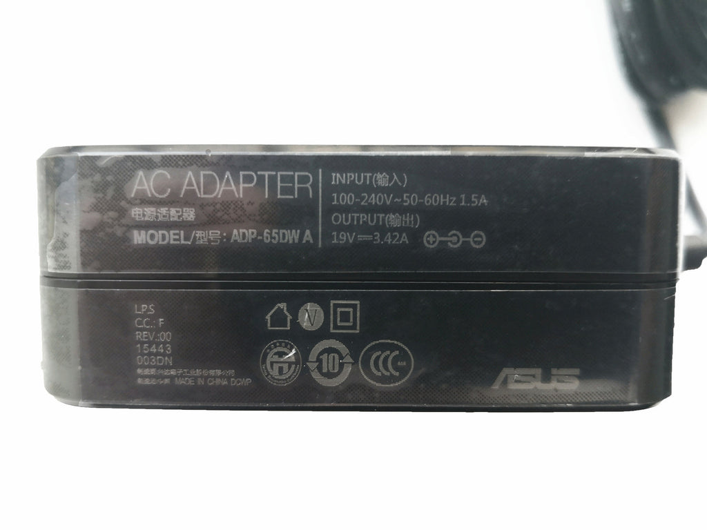 ADP 65DW New 65W AC Adapter Charger for Asus Zenbook UX32V UX32VD UX305F X200M