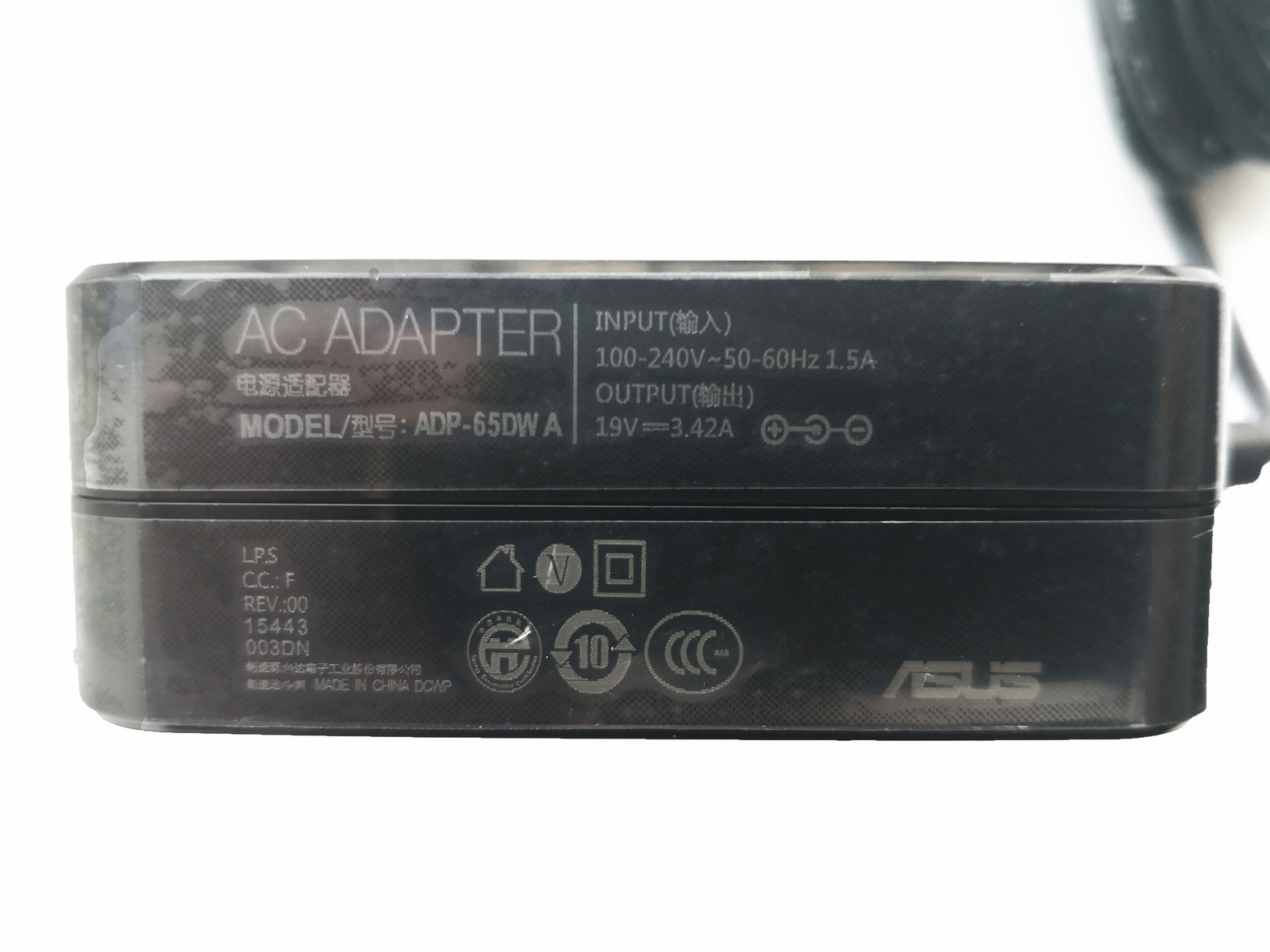 ADP 65DW New 65W AC Adapter Charger for Asus Zenbook UX32V UX32VD UX305F X200M