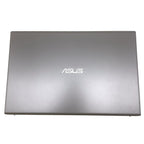 Top Case LCD Back Cover Lid Gray Plastic US for Asus VivoBook X512 V5000F
