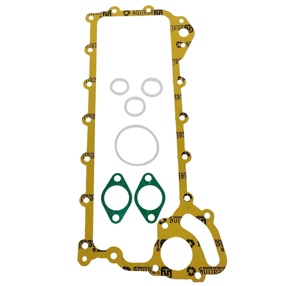 Gasket Kit Oil Cooler Cover for ISUZU N 4HK1 4HE1 4 8 5 2 1998 2010