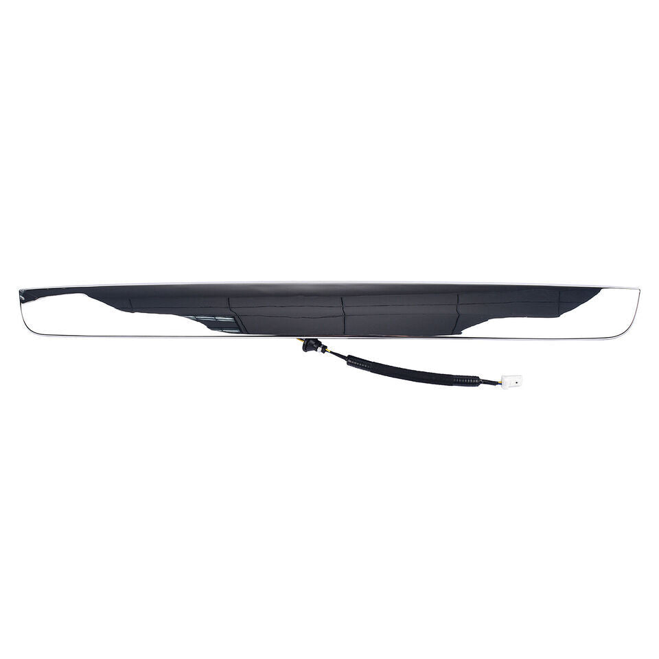 Rear Lift Gate Chrome Handle Trim Moulding for Nissan Pathfinder 3 5L 2013 2020