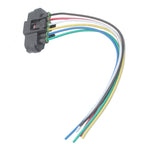 90980 11858 6 way Connector Pigtail Wire for Toyota Throttle Body Sensor TPS