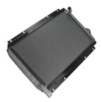 Water Tank Radiator 202-00056E for Doosan Daewoo Mini Excavator SOLAR 55-V PLUS