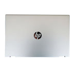 M45108 001 LCD Back Cover Top Case Rear Lid Silver for HP Pavilion 15 ER
