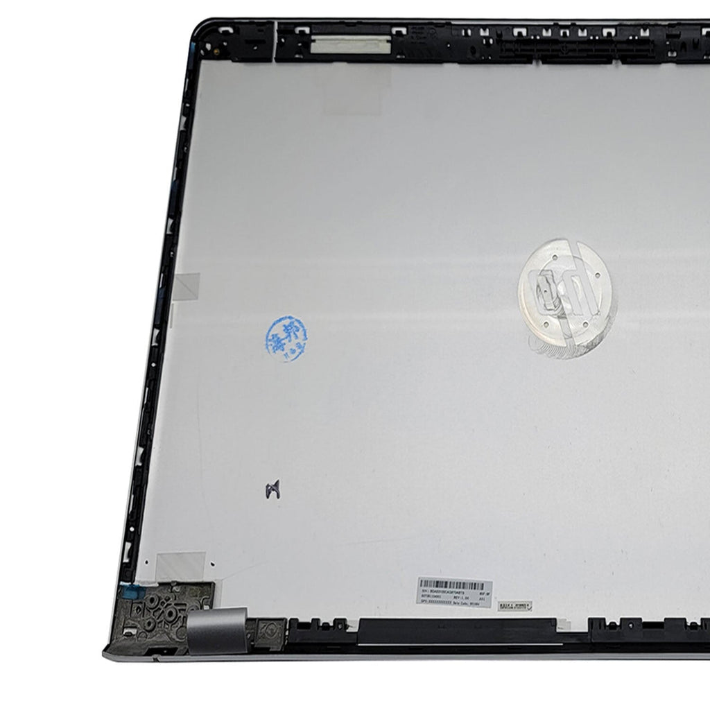 6070B1034701 Top Back Cover Silver US for HP ENVY X360 17 U 17T U M7 U
