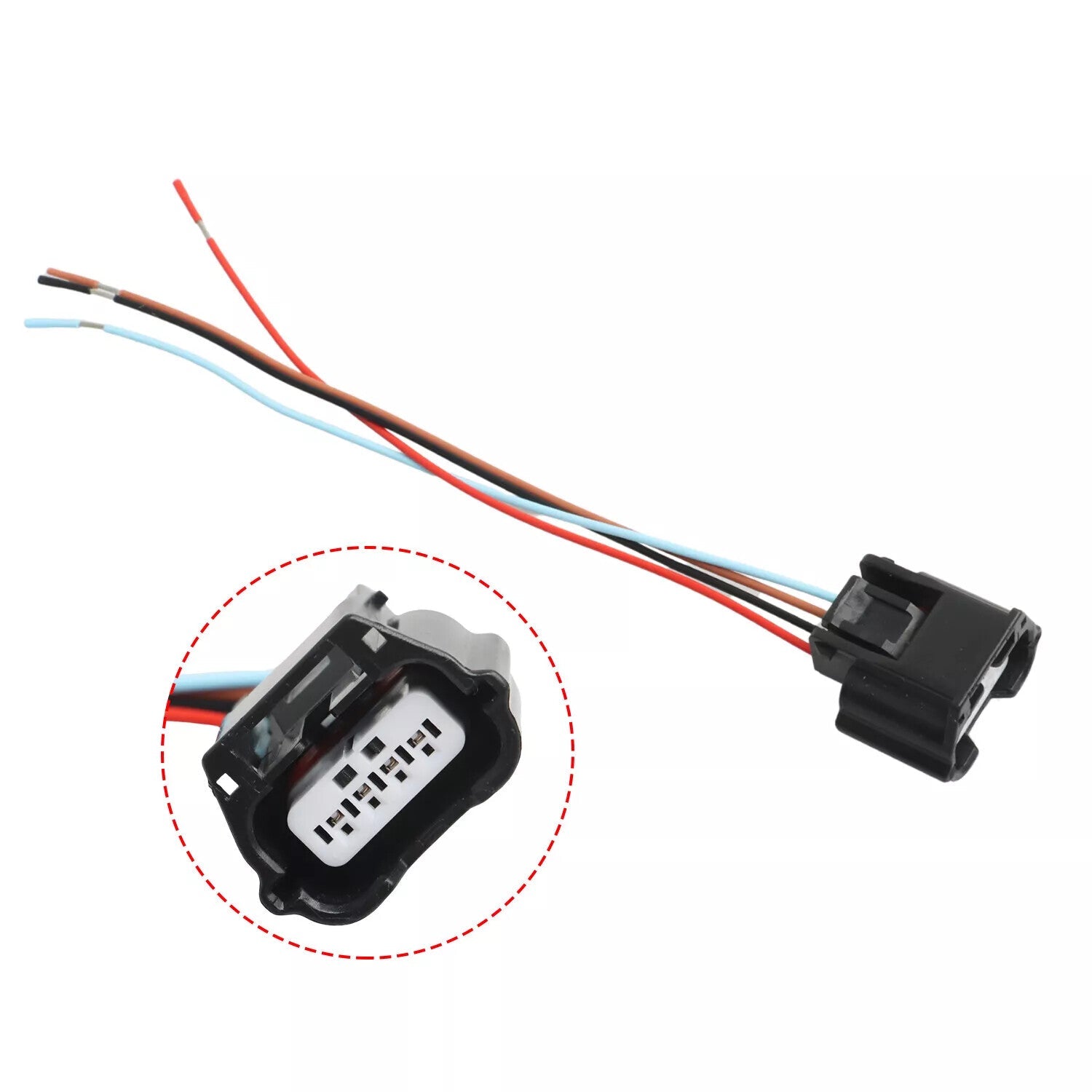 A24041153212 Shutter Grille Air Actuator Motor for Nissan Rogue 2017 2020