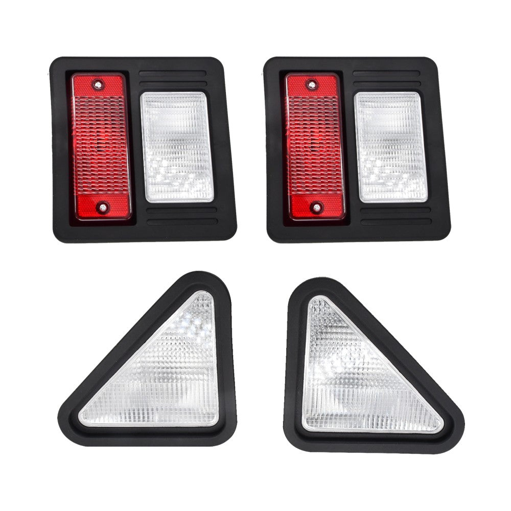 LED Light Kit 6670284 6674400 6674401 For Bobcat Skid Steer Loader 773 863 864