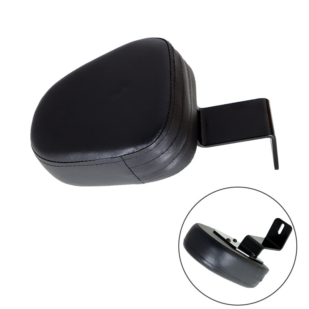 Driver Backrest Sissy Bar Back Pad For Honda Rebel CMX 300 500  2017-2022