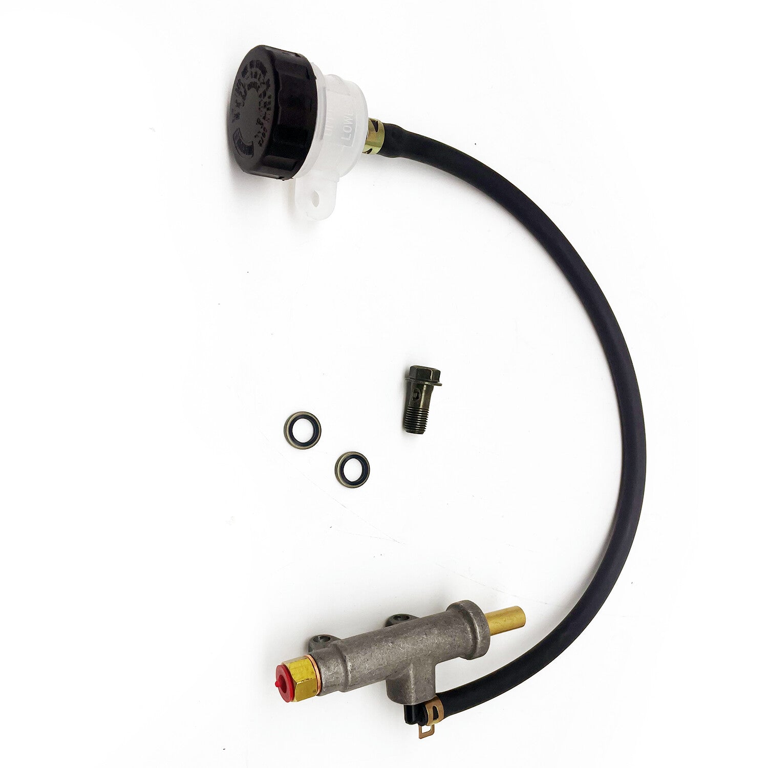 Front Rear Brake Master Cylinder for Polaris Sportsman 335 400 500 600 700 800