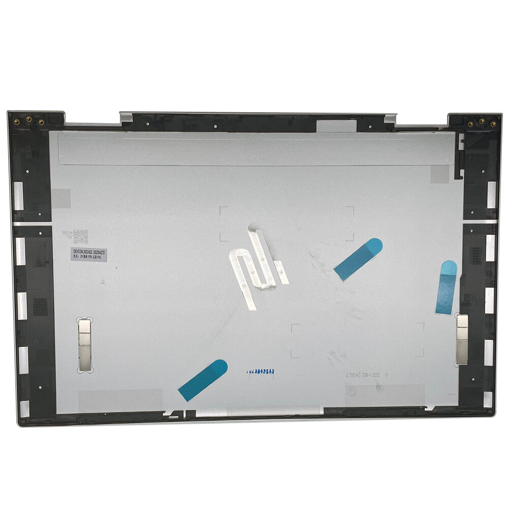 LCD Back Cover Top Lid Silver for HP ENVY X360 15 EW 15 EW0013DX 15 EW0023DX