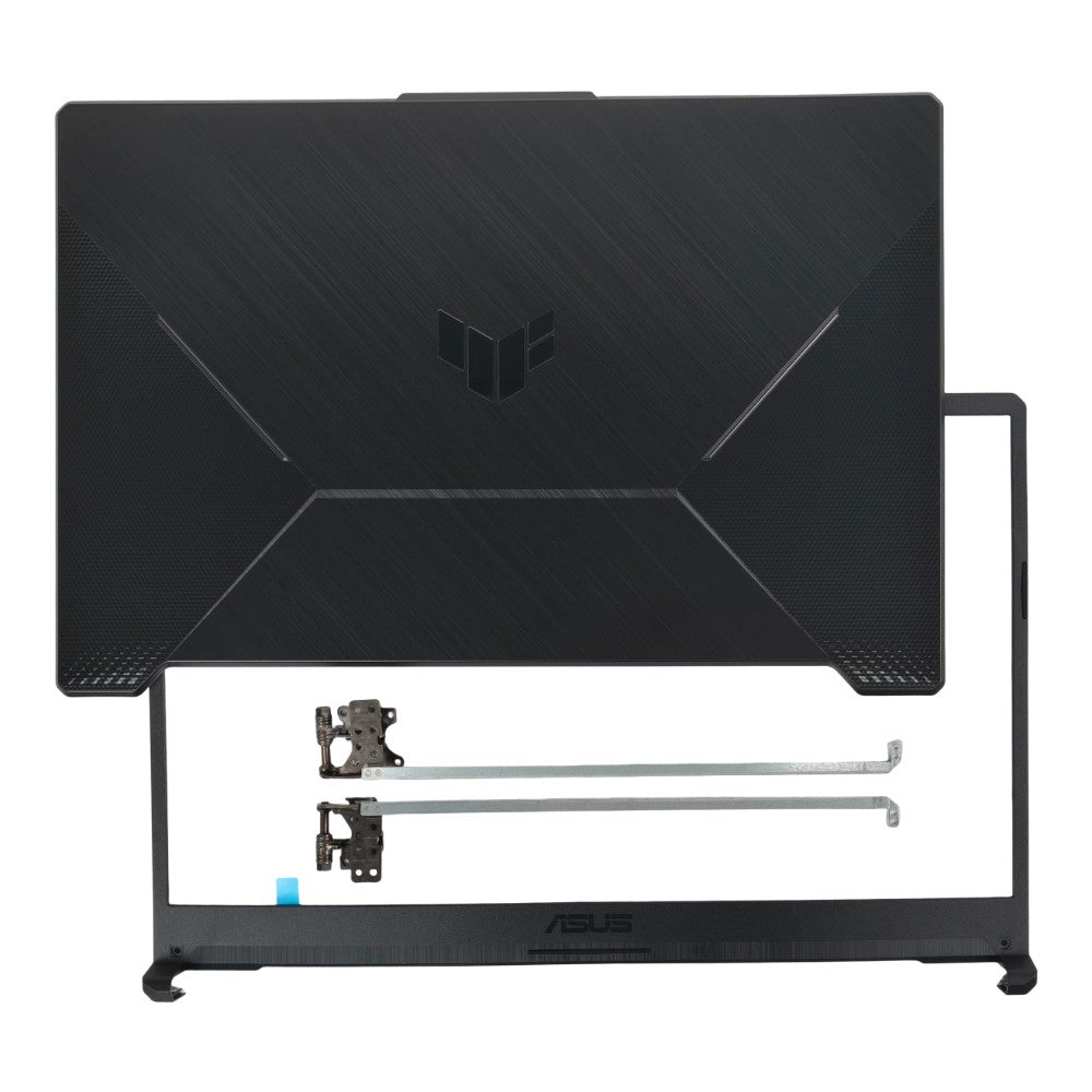 LCD Back Cover Bezel Hinges for ASUS TUF Gaming F17 FA706 FA706U FX706