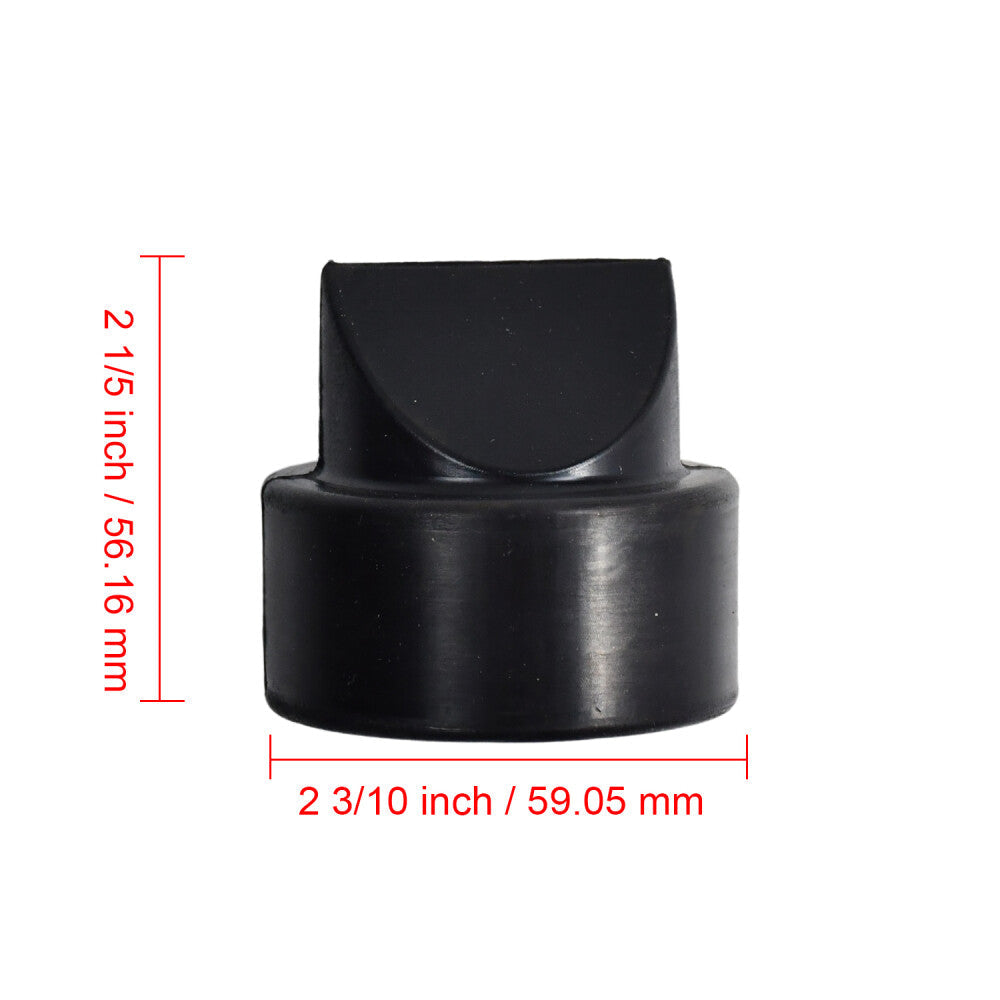 Vacuator Valve Air Cleaner Dust Caps For Kawasaki FX691V FX730V FX751V FX801V