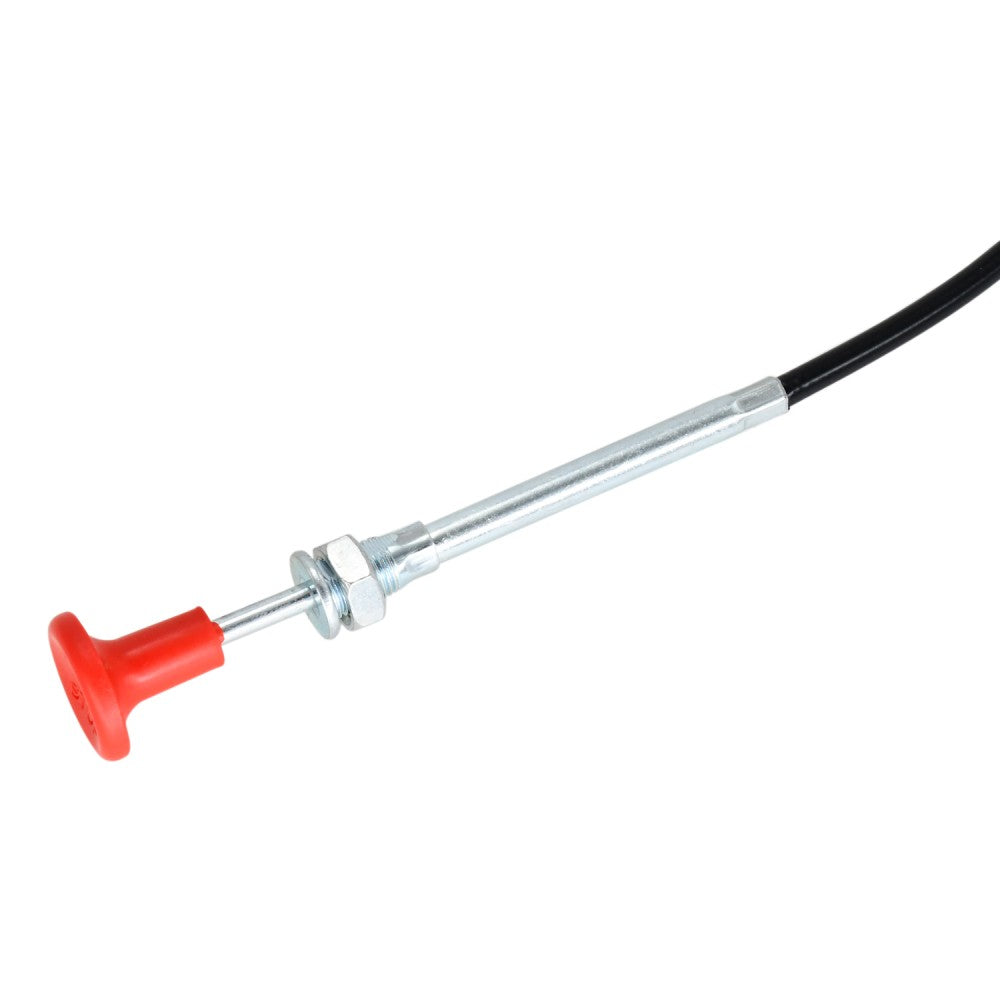 Fuel Shut Off Cable E5NN9C331EA For Ford 2000 3000 4000 5000 7000 Diesel Tractor