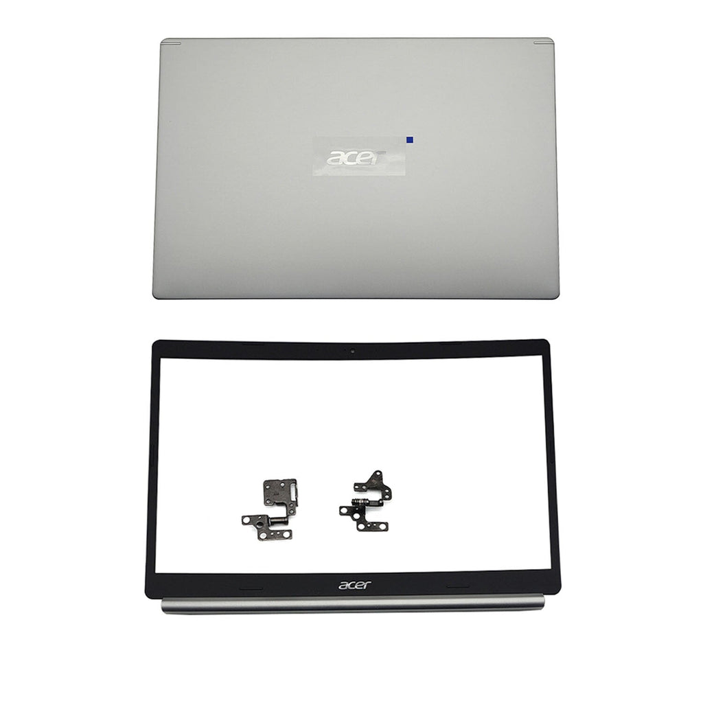 Back Cover Bezel Hinges Top Case for Acer Aspire A515 54G A515 55 A515 54