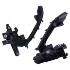 80A805608 80A805607 Headlight Bracket Set Left Right for 19 2020 for Audi Q5