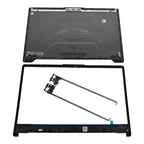 LCD Back Cover Bezel Hinges for ASUS TUF Gaming F17 FA706 FA706U FX706