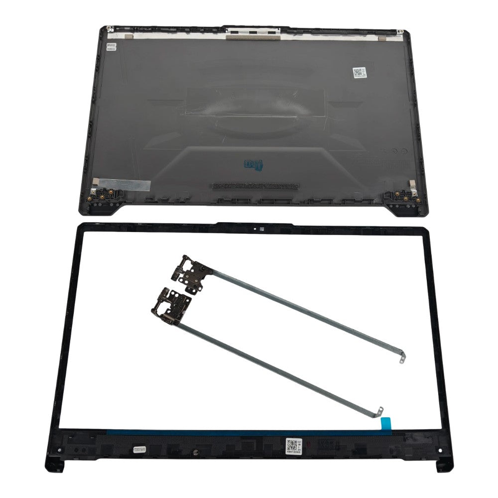 LCD Back Cover Bezel Hinges for ASUS TUF Gaming F17 FA706 FA706U FX706