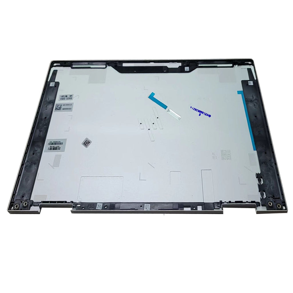 Silver Back Cover for HP Envy X360 13 BD 13M BD0023DX 13m bd1033dx