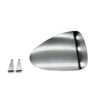 Driver Left Side Mirror Glass with Plate for Porsche for Panamera 2010 2016