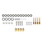4Carburetor Repair Kit Rebuild Set For Yamaha FZ600 86-88 & YX600 Radian 86-90