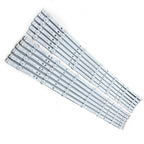 BN96 29074A BN96 29075A LM41 0001M Full Set LED Strips UN60J6200 2013SVS60