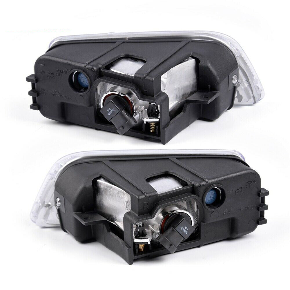 Front Bumper Fog Lights Lamp w/wiring for 2004-2008 for Acura TL 4DR