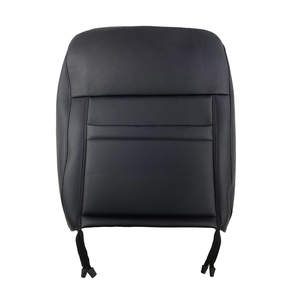 Driver Passenger Bottom Top Leather Seat Cover 2007 2014 for Ford Expedition