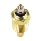 Coolant Temp Sender 280EA 240F 1/8 NPTF w/ 1/4 3/8 1/2 Adapters Stewart Warner