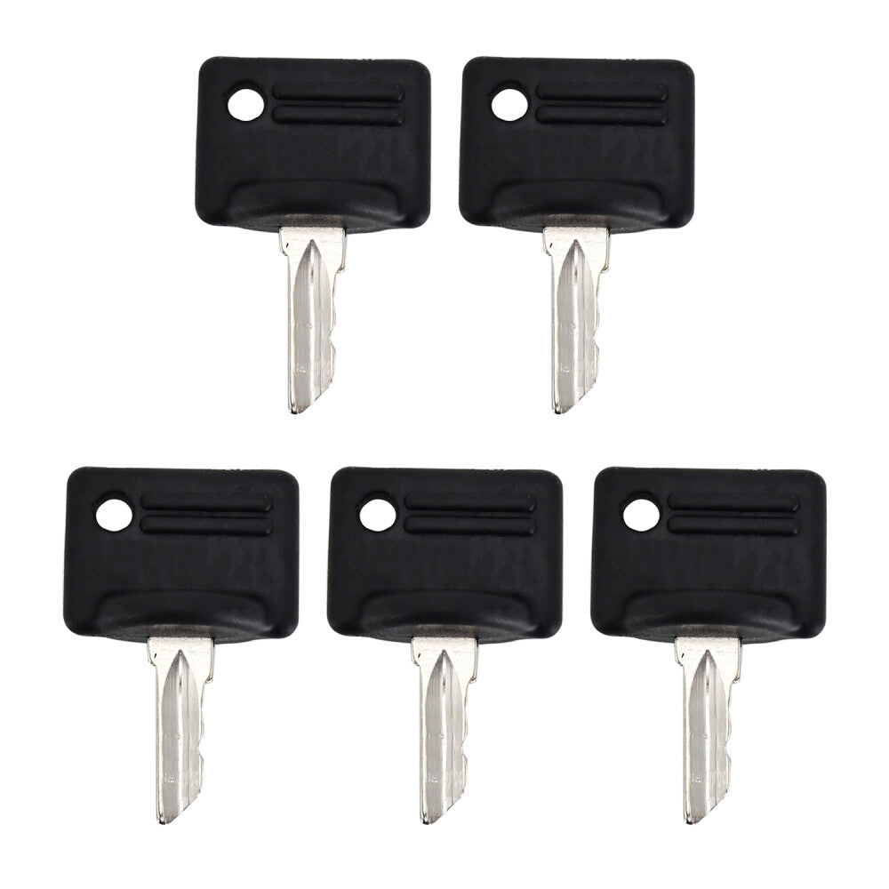5Pcs Ignition Keys Crown for Part #107151-001 PE3000 PE4000 PE4500 089216-001
