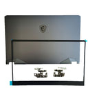 MS 17K1 Top Back Cover Bezel Hinge for MSI GE76 GP76 Raider 10SGS SFS 11UE K2 K3