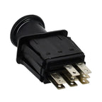 PTO Switch 10 AMP Upgrade Fit Husqvarna Craftsman 582107601 Ariens 21546196