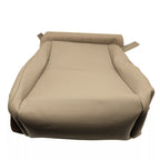 Driver Bottom Perforated Vinyl Seat Cover Tan for Lexus RX350 RX450H 2010 2015