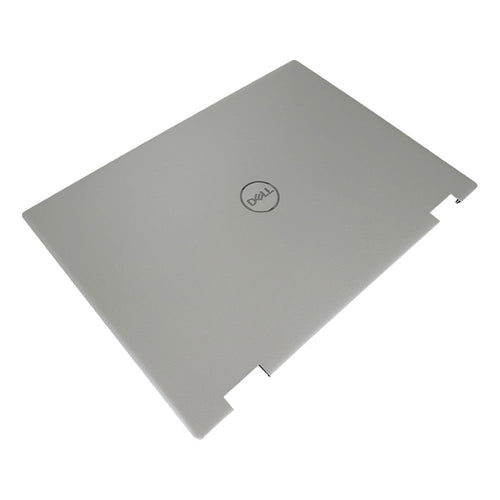 06XT2D LCD Back Cover Top Lid Silver 14in for Dell Inspiron 7420 7425 2 in 1