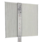 PA4857 Cabin Air Filter 2 Pcs for Freightliner Cascadia Columbia P609422