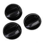559050C010 3x Replacement AC Heater Panel Control Knob for Toyota Tundra 00 06
