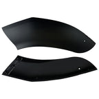 Fit 2019-2024 Toyota RAV4 Black Bug Shield Hood Deflector Guard Bonnet Protector