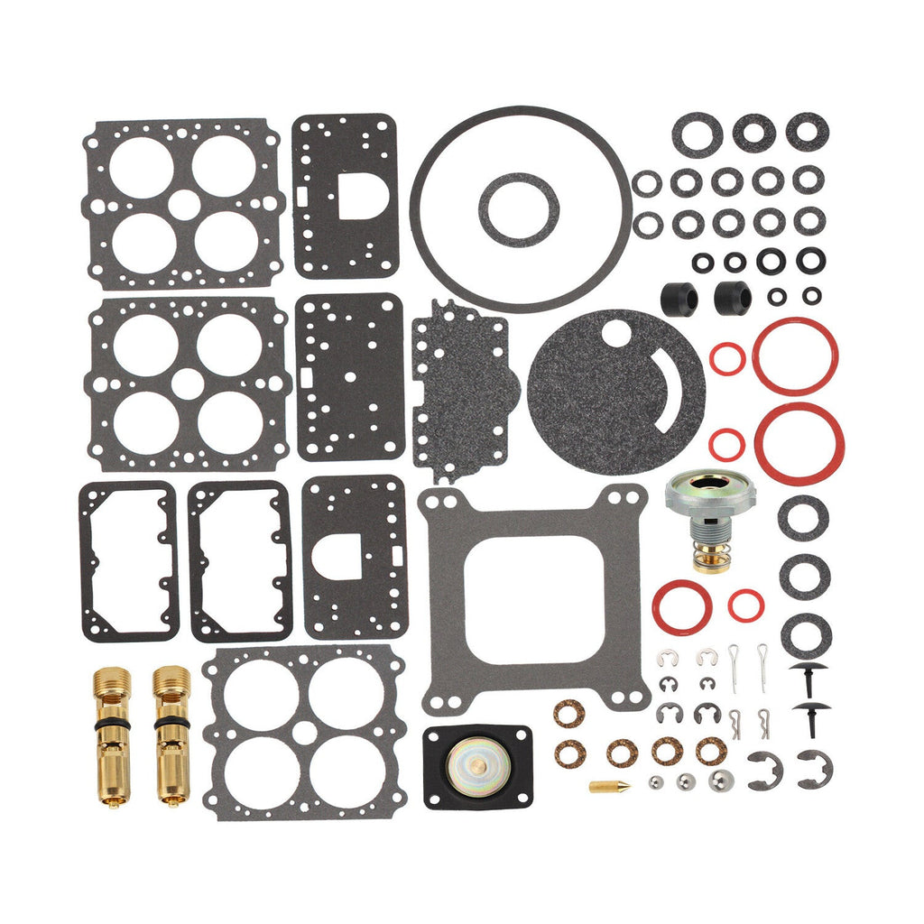 1850 3310 9776 Carburetor Rebuild Repair Kit for Holley 80457 80670