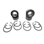 Front Rear Wheel Bearings Kit for Polaris Ranger RZR 500 570 800 900 1000