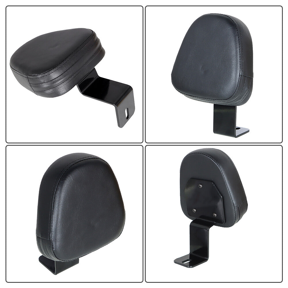 Driver Backrest Sissy Bar Back Pad For Honda Rebel CMX 300 500  2017-2022