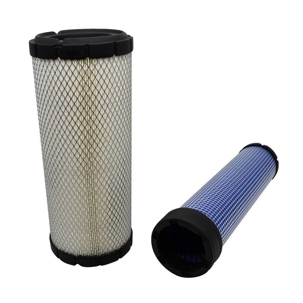 Air Filter Kit fit for Donaldsonn Bobcat 6666375 for Kubota 59800-26110 AP33330