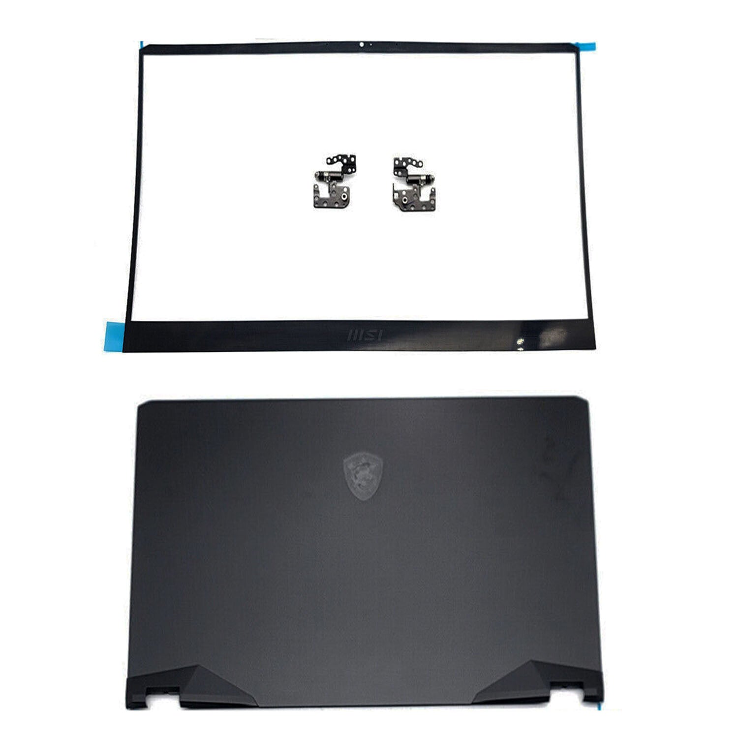 MS17K1 MS17K3 MS17K2 Top Back Cover Bezel Hinges for MSI GE76 GP76 10UE